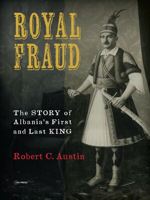cover image of Royal Fraud